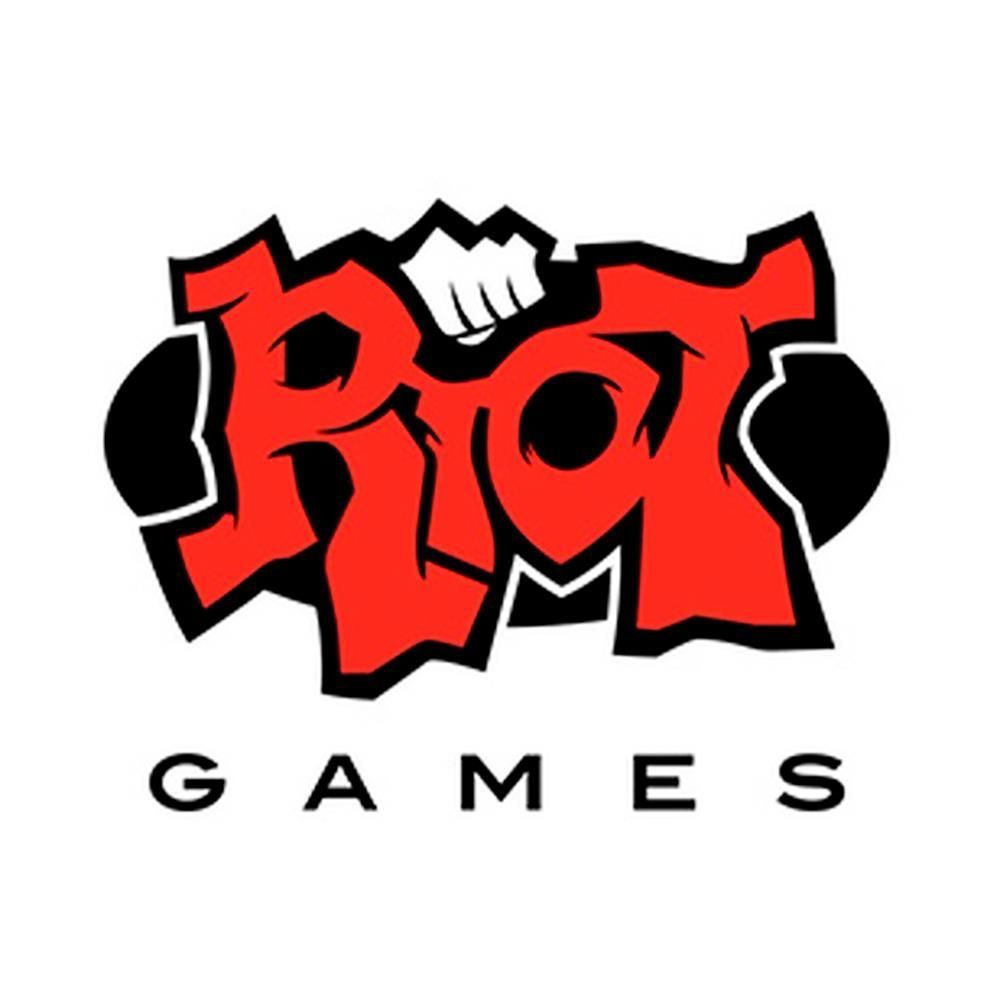 Riot Games 公司科技风室内设计-1