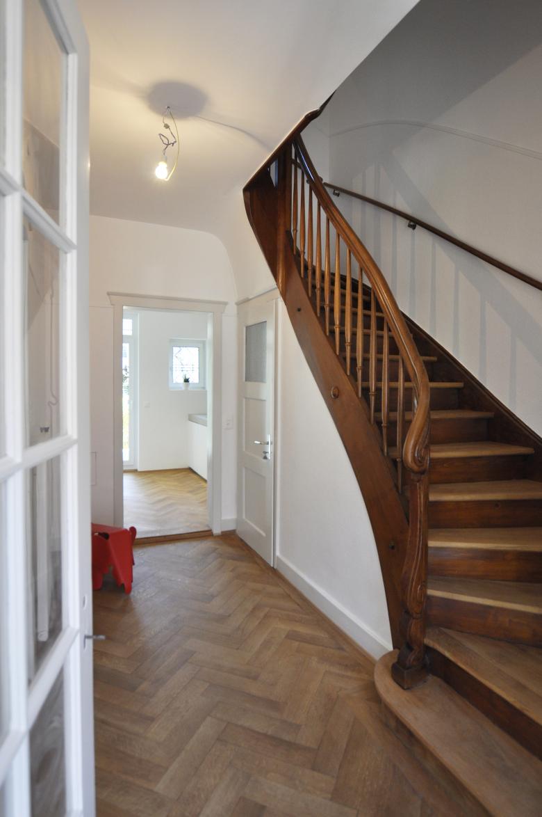 Superdraft Studio丨Dachsaniertung & Umbau Largitzenstrasse丨瑞士-12