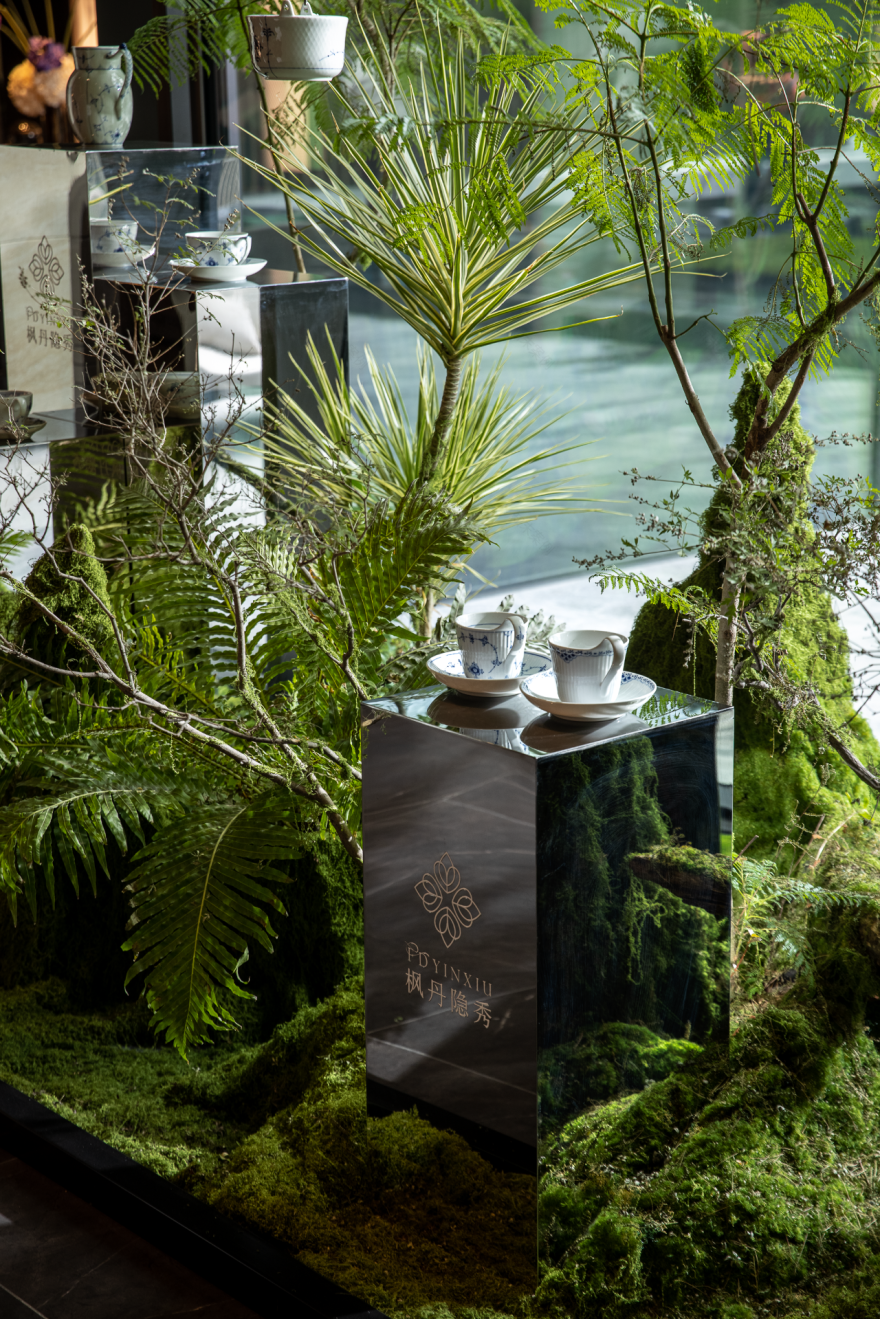 西安太伟销售艺术体验中心丨中国西安-54