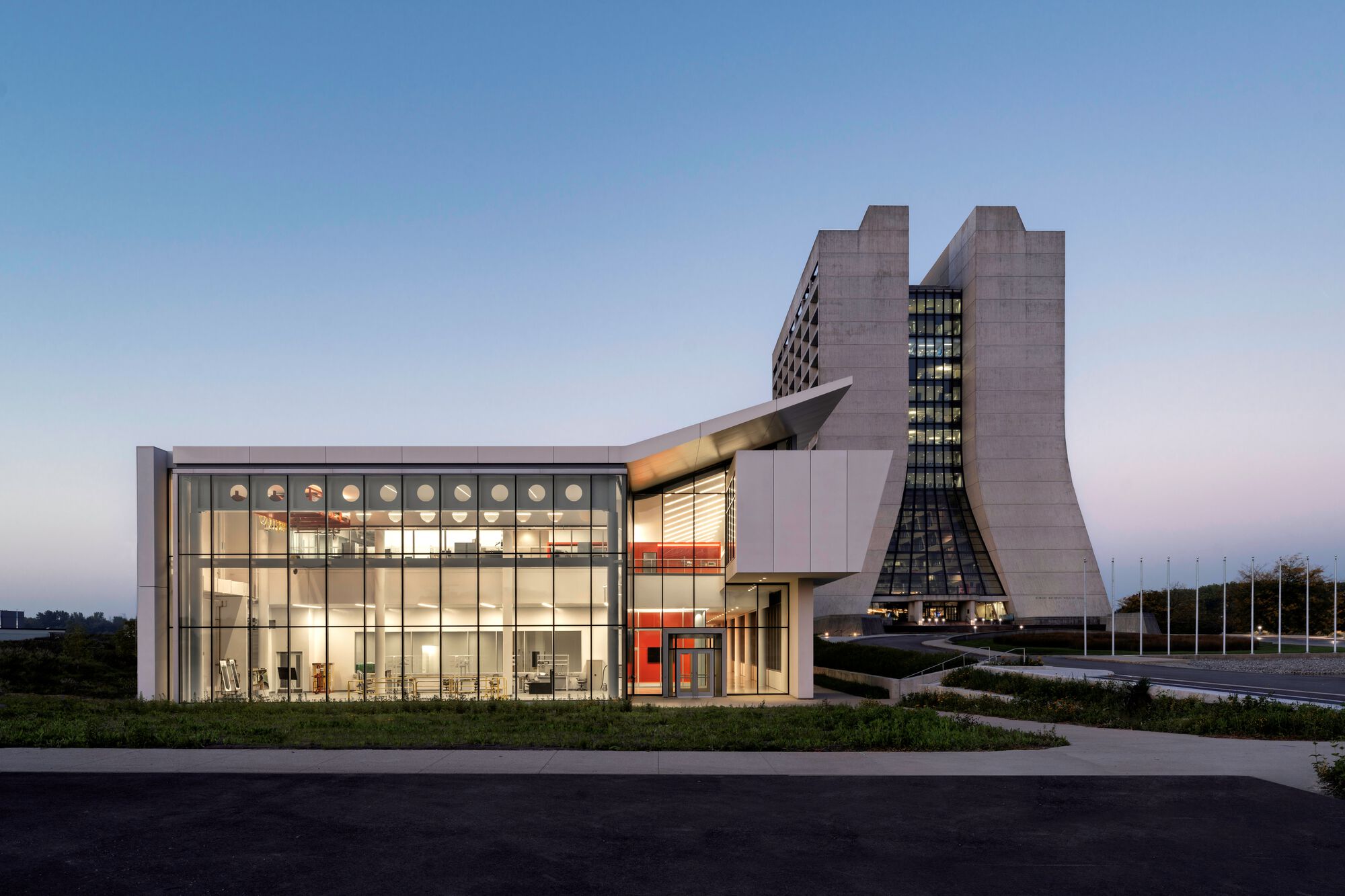 Helen Edwards Engineering Research Center丨Perkins&Will-20