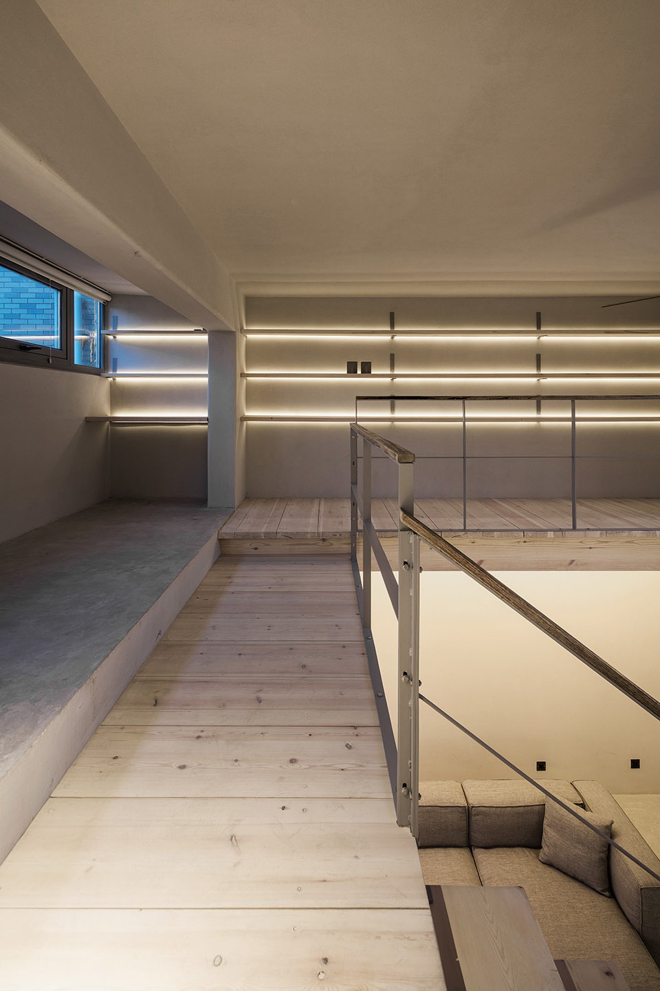 家的理想状态丨西安本末装饰设计有限公司-69