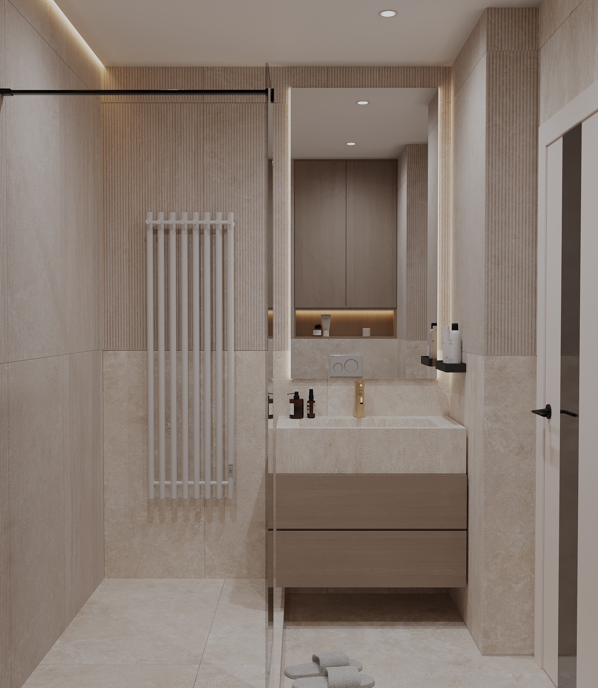 “Central 2”住宅公寓丨乌克兰丨Albina Nezhelskaya-22