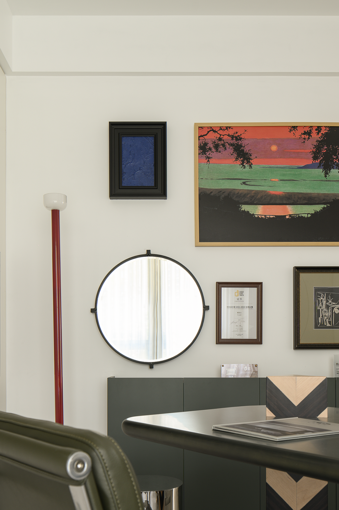 千上·千盛联合办公空间丨中国温州丨千上设计-21