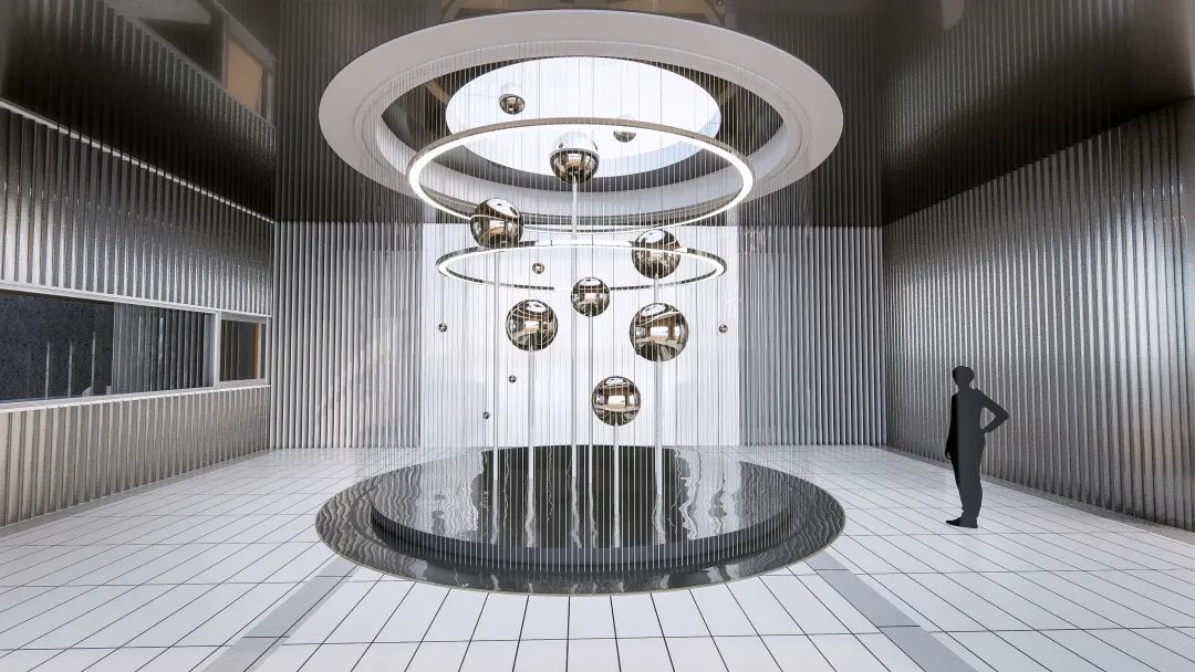 杭州融创·桐庐圆尊府丨中国杭州丨荷于景观设计咨询(上海)有限公司-175