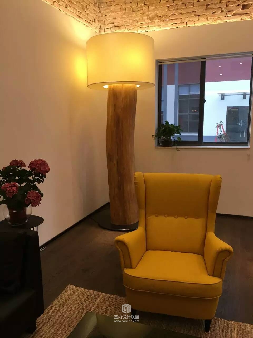 点翠空间设计 公司办公室-5