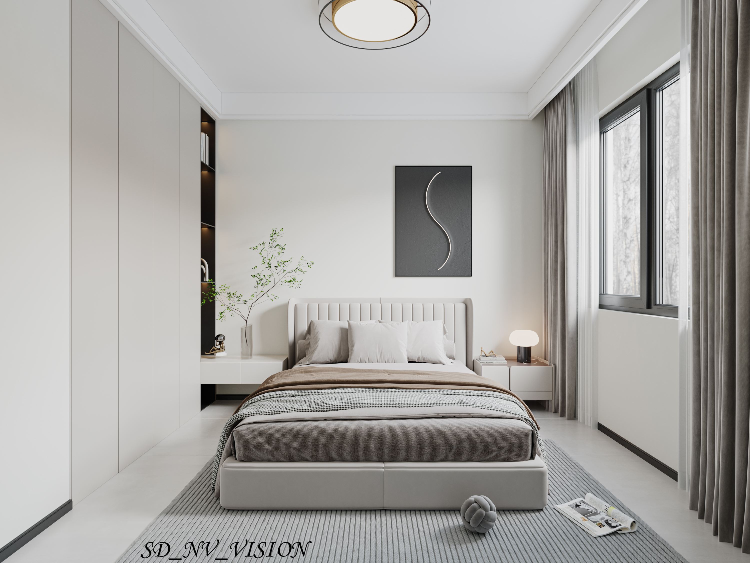 城际空间——绿地夏锦-23