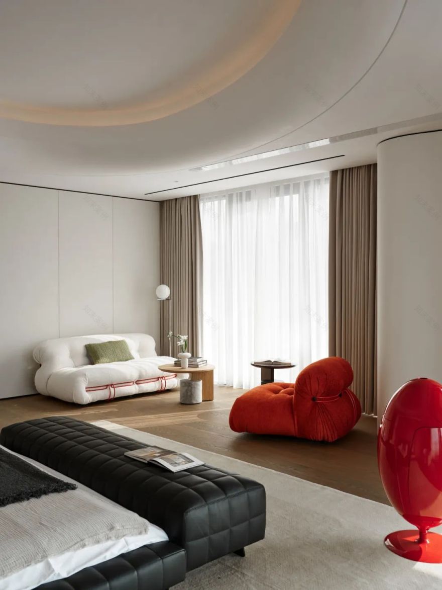 云庭水舍丨中国宁波丨半米设计-45