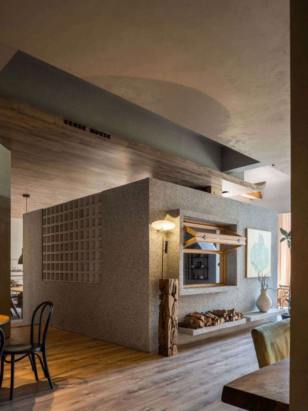 街巷缝隙五感食喜丨中国太原丨HOOOLD-52