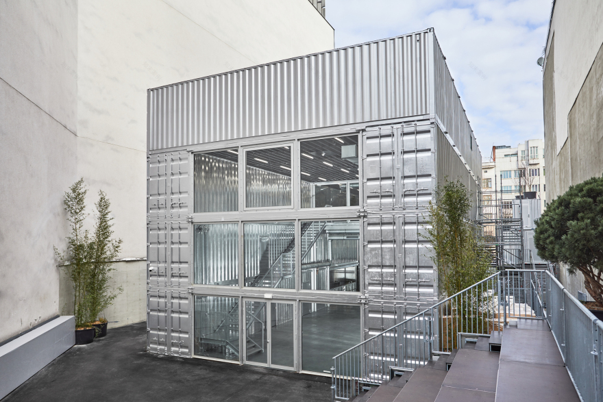 波普库达姆文化空间丨德国柏林丨GRAFT-13