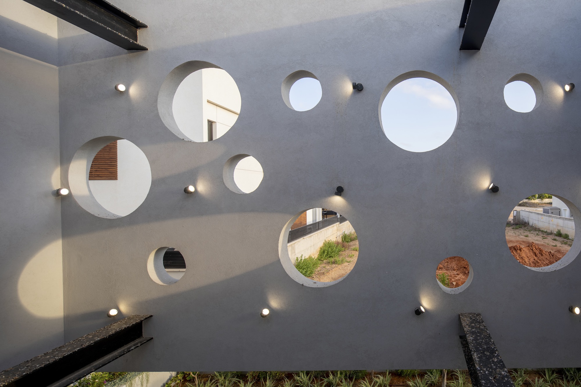 瑞士屋丨以色列丨Dan & Hila Israelevitz Architects-31