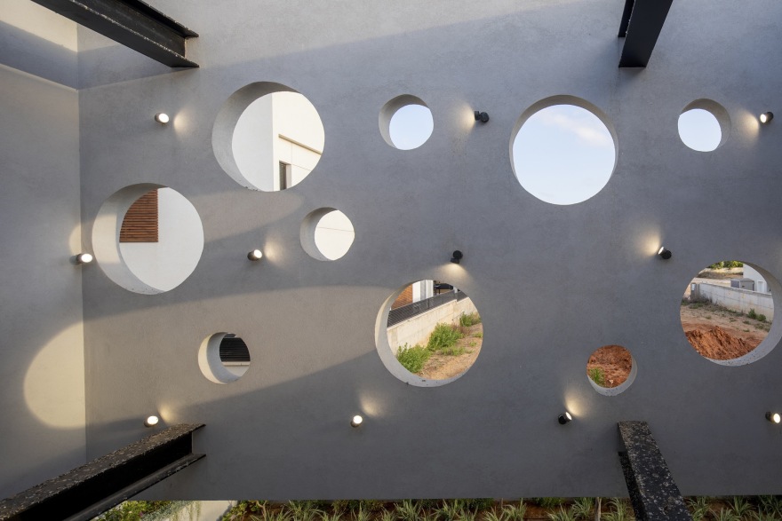 瑞士屋丨以色列丨Dan & Hila Israelevitz Architects-31