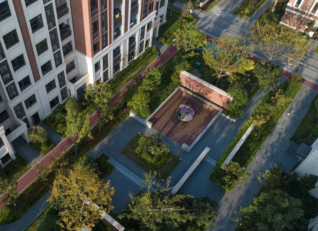 海派风华再现 | 中海·上海·九峯里大区一期设计解读-76