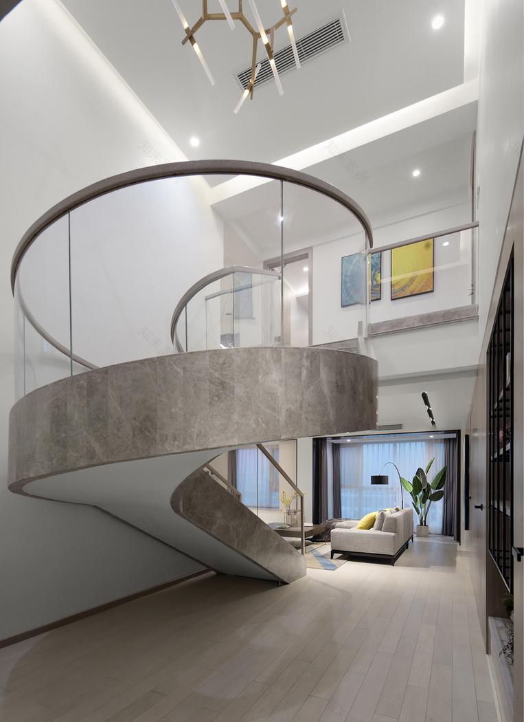 合肥迷屋设计 · 两户打通的北欧风格家居-22