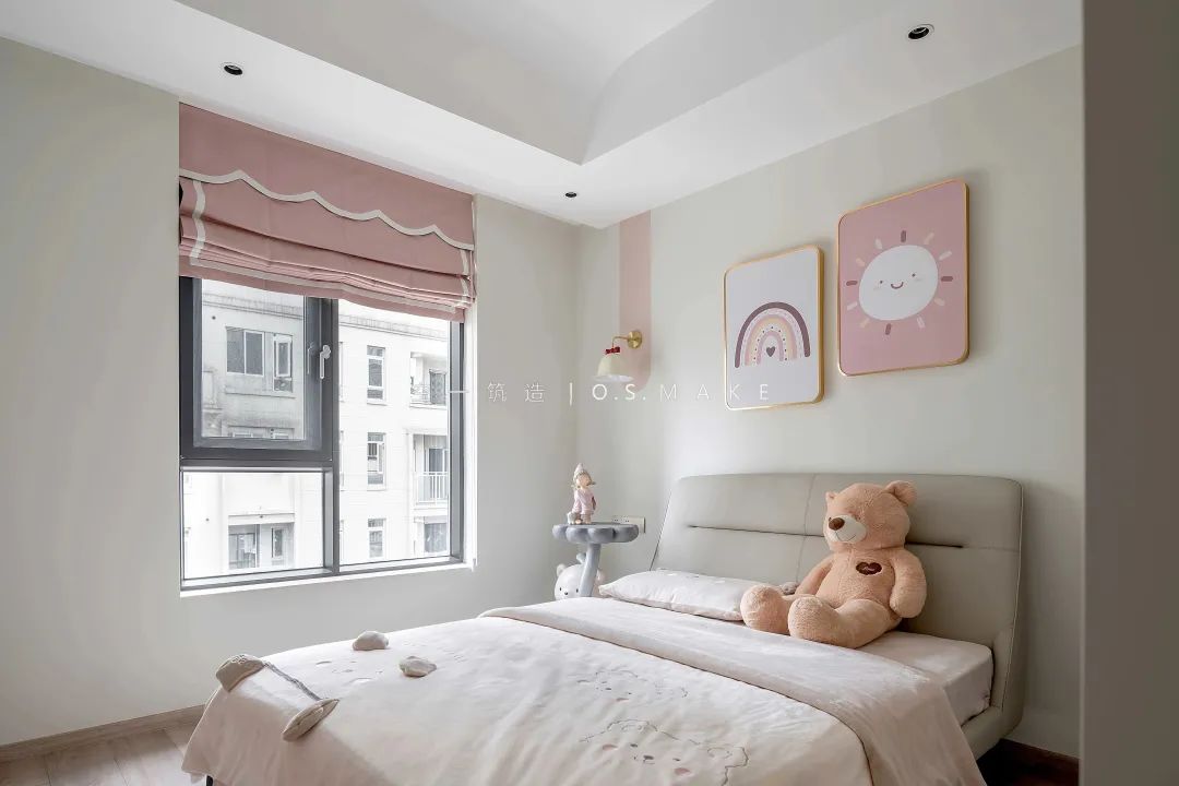 万科·御澜道现代轻奢家居设计丨中国重庆丨空一筑造|O.S.MAKE-61