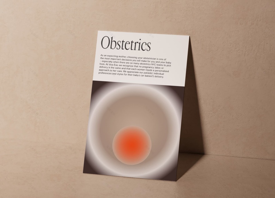 Viva Eve女性健康诊所项目丨TUX-13