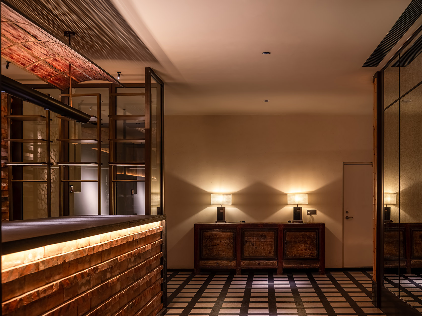 晓蓉园·老川菜丨中国西安丨郭莘空间设计（西安）有限公司-88