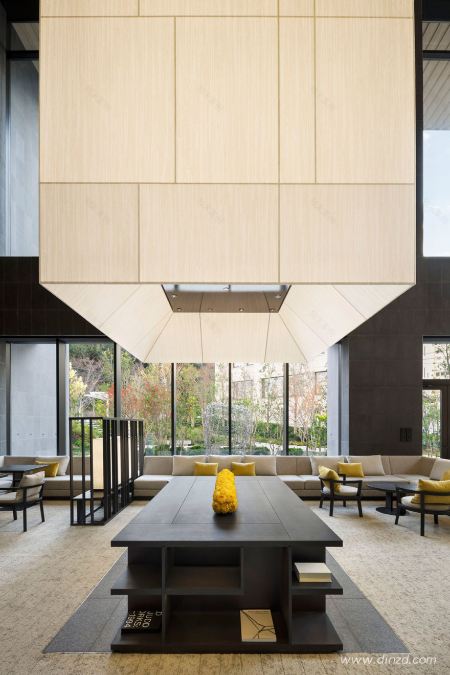 山顶居住美学:Brillia Tower重新定义高端住宅-36