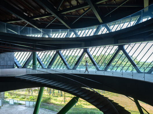 Centro Daguan para el turismo rural integral / CADG | ArchDaily México-51