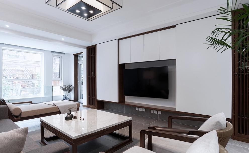 禅意田园生活,空间改造的艺术-3