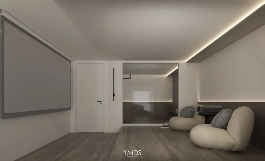 长华创意公寓House丨中国广州丨奕米設計工作室-31