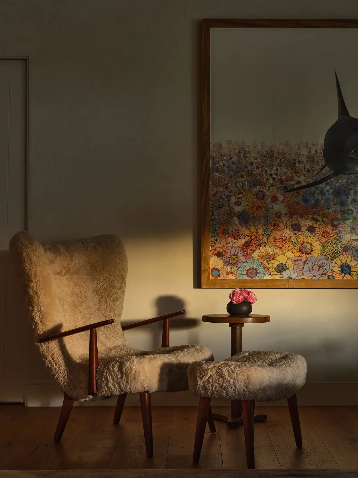 别墅丨马里丨Sarah Solis Design Studio-36