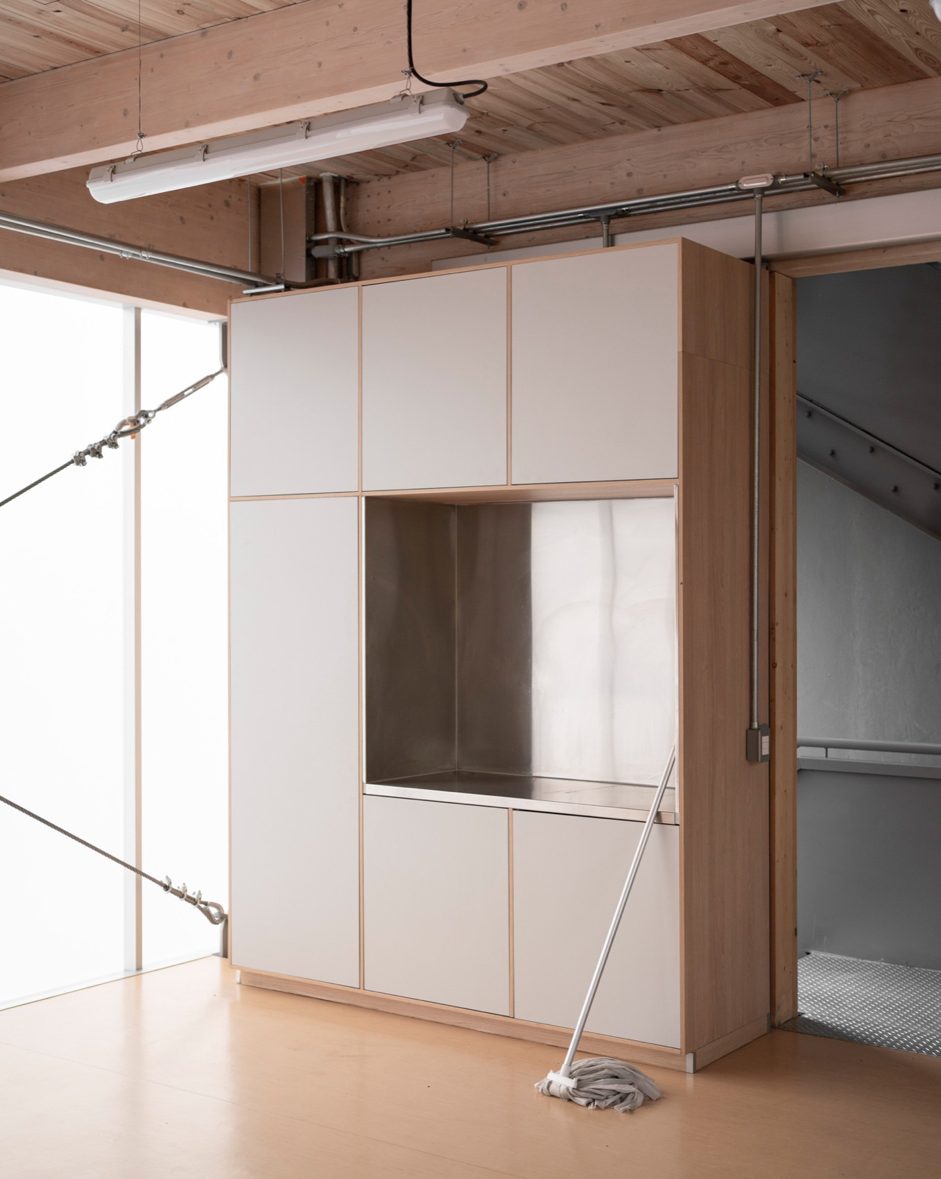 Lyncott办公室,墨西哥丨墨西哥克雷塔罗丨PPAA-36