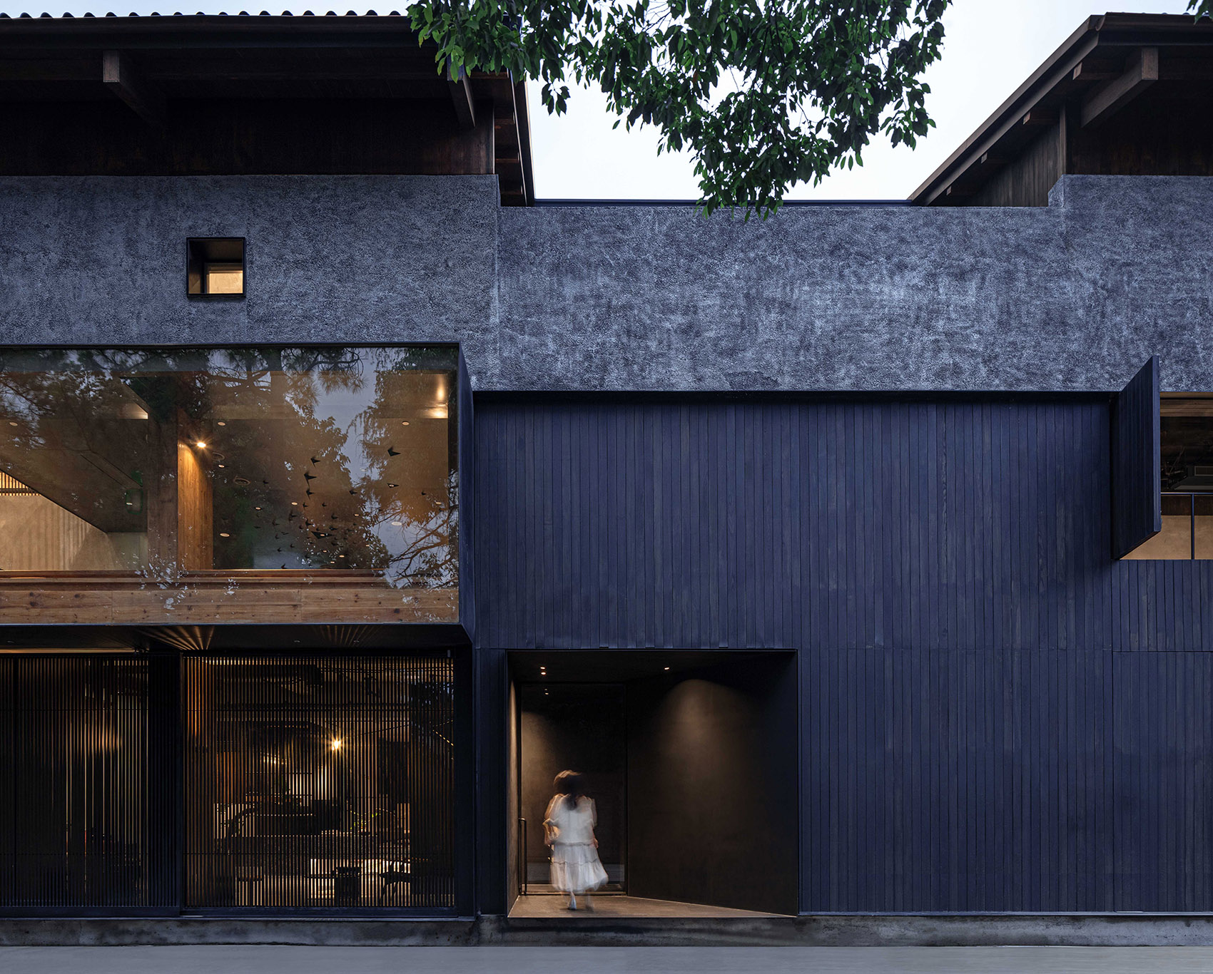 半仓丨中国上海丨本哲建筑-7