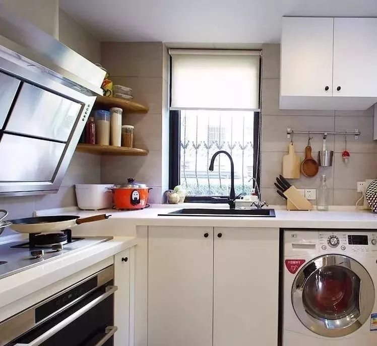 一对设计师的60平米房子，住出庭院别墅的感觉！-21