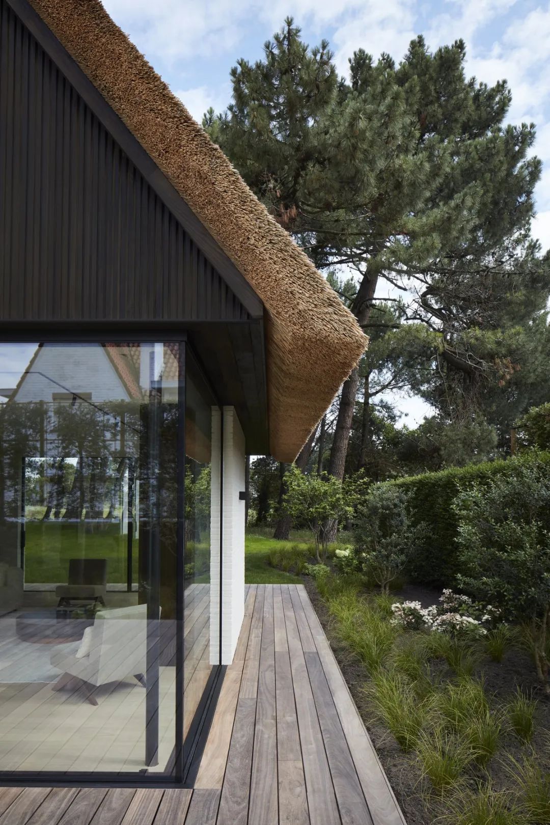 King Corner 住宅丨比利时丨Chrisma-94