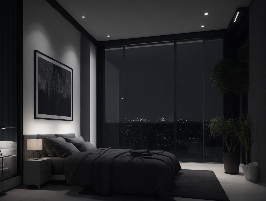 VIsualizacion de interiores (Habitacion) Tunja, Boyacá-10