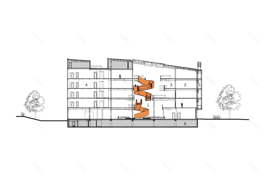 B:Hive 办公空间-8