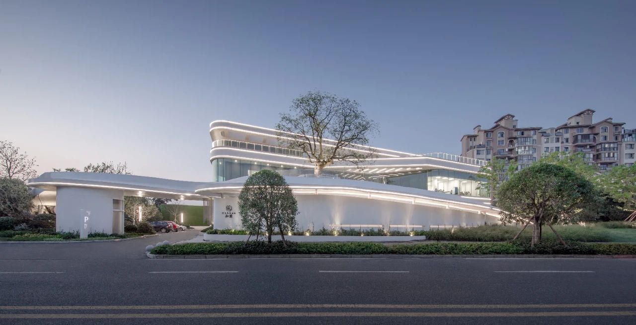 武汉中交越秀知园售楼处丨中国武汉丨HWCD-2