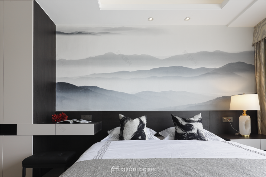 新中式风情的龙光玖龙台之家 | 生活与文化的和谐交融-69