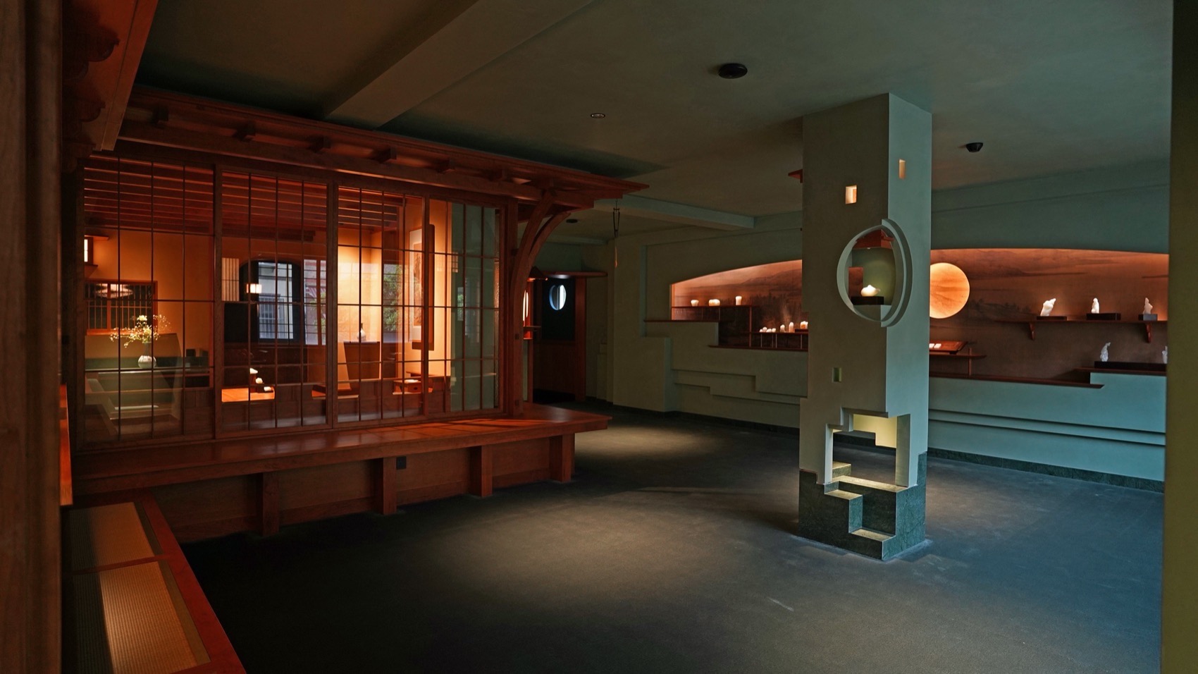 五重宋风·上海旧楼的园林化重生丨中国上海丨造园建筑-72