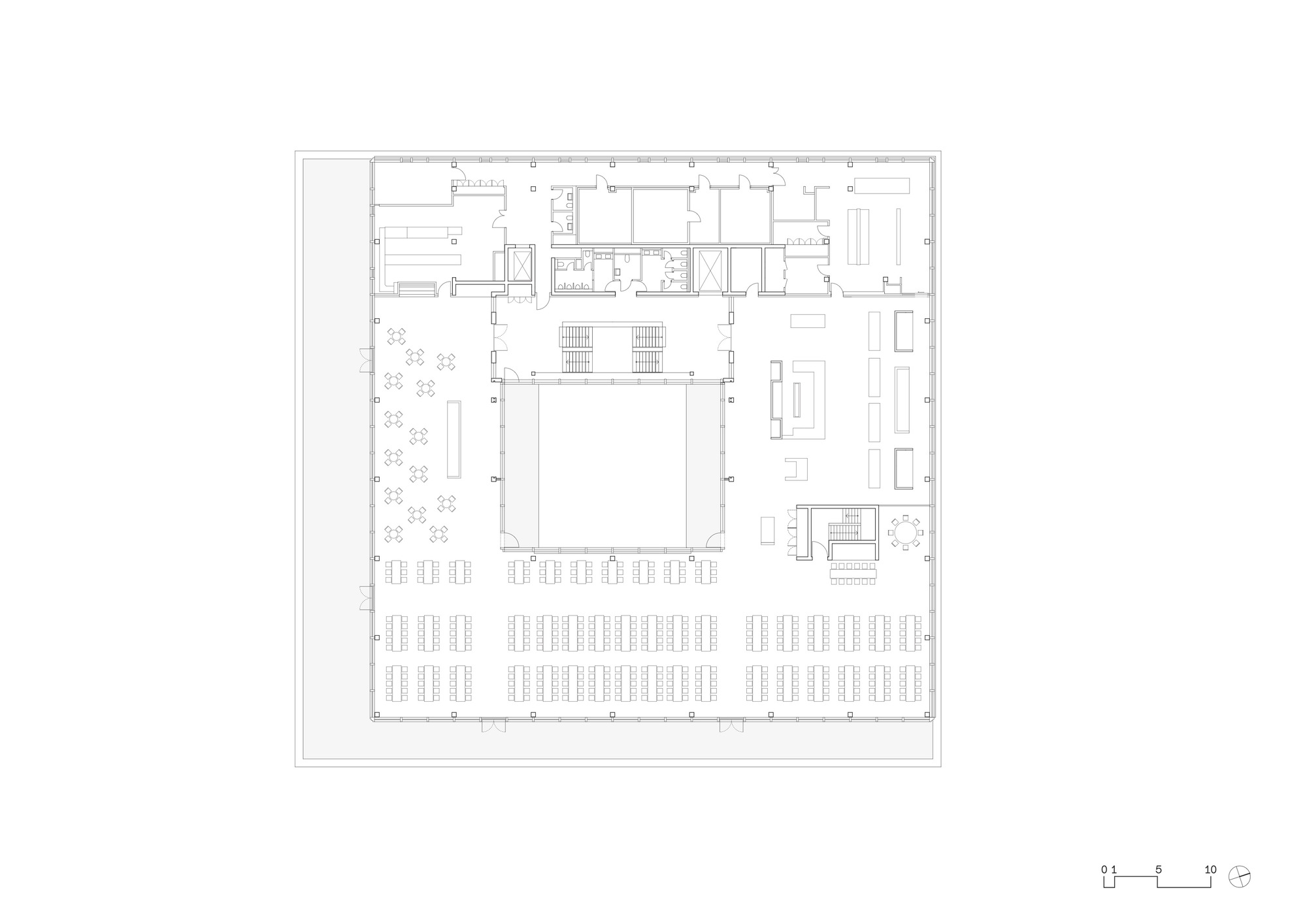 通快施拉姆贝格技术中心丨德国丨Barkow Leibinger-53