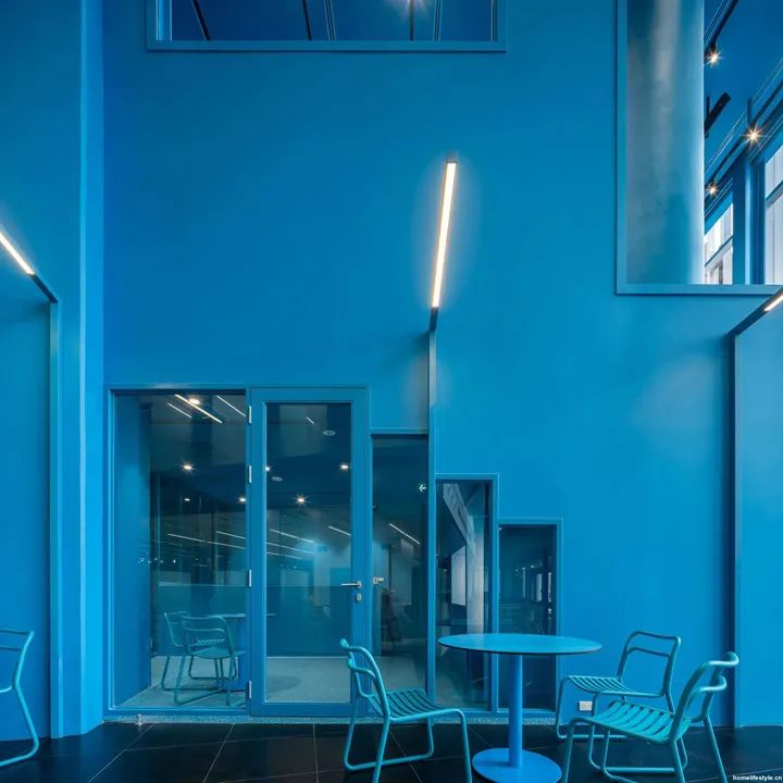 曼谷“无界图书馆”Samyan Co-op 共享空间-7