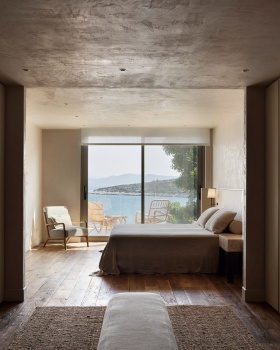 SEASIDE HOUSE海滨别墅（Hebil Residence）丨Sanayi313 Studio