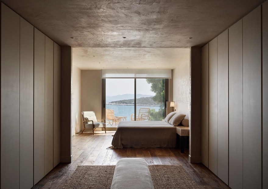 SEASIDE HOUSE海滨别墅(Hebil Residence)丨Sanayi313 Studio-23