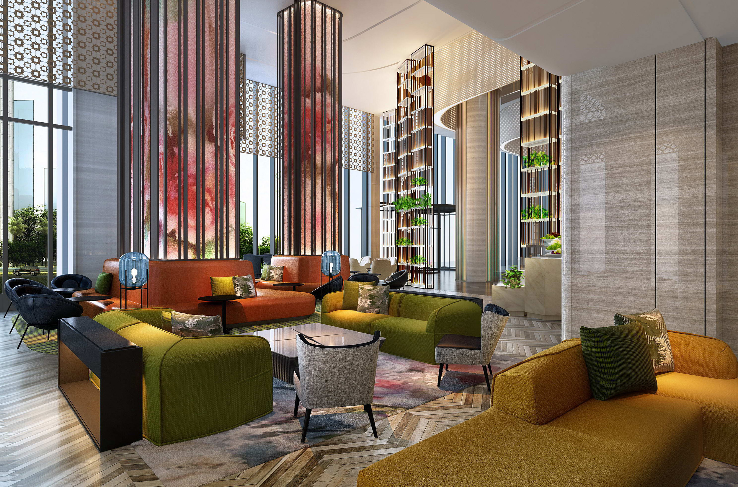 Holiday Inn LiaoCheng, ShanDong -3