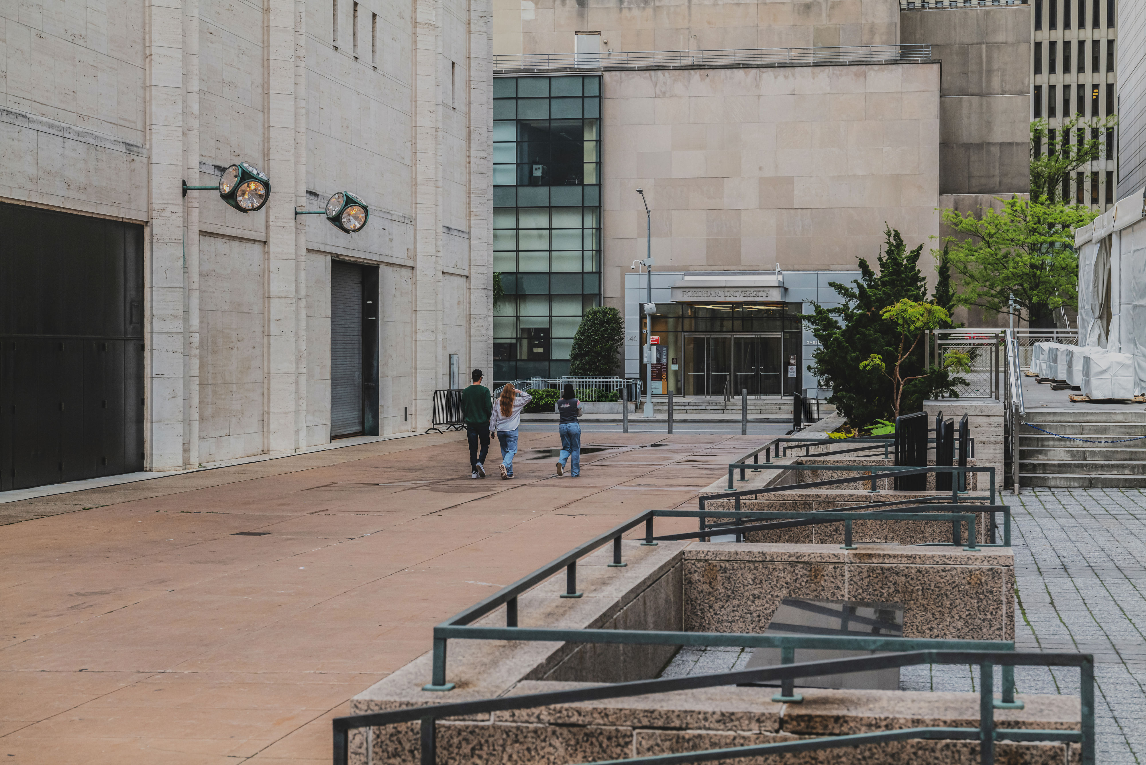 林肯中心阿姆斯特丹大道翻新项目丨荷兰阿姆斯特丹-21