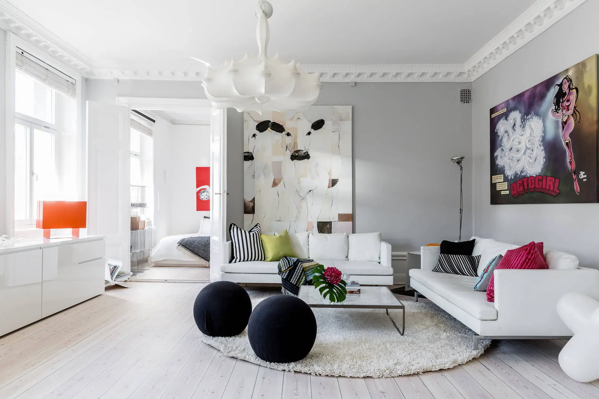 瑞典风格家居设计精选-4