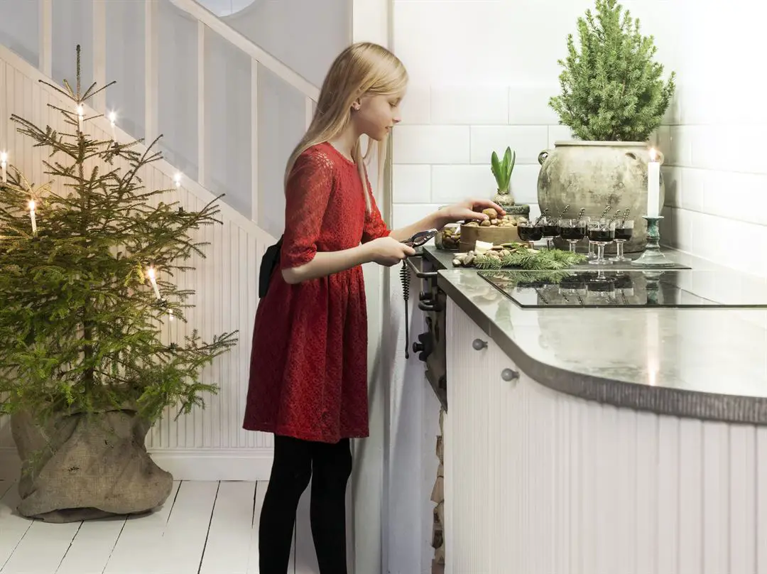 瑞典传统软装圣诞家居-8