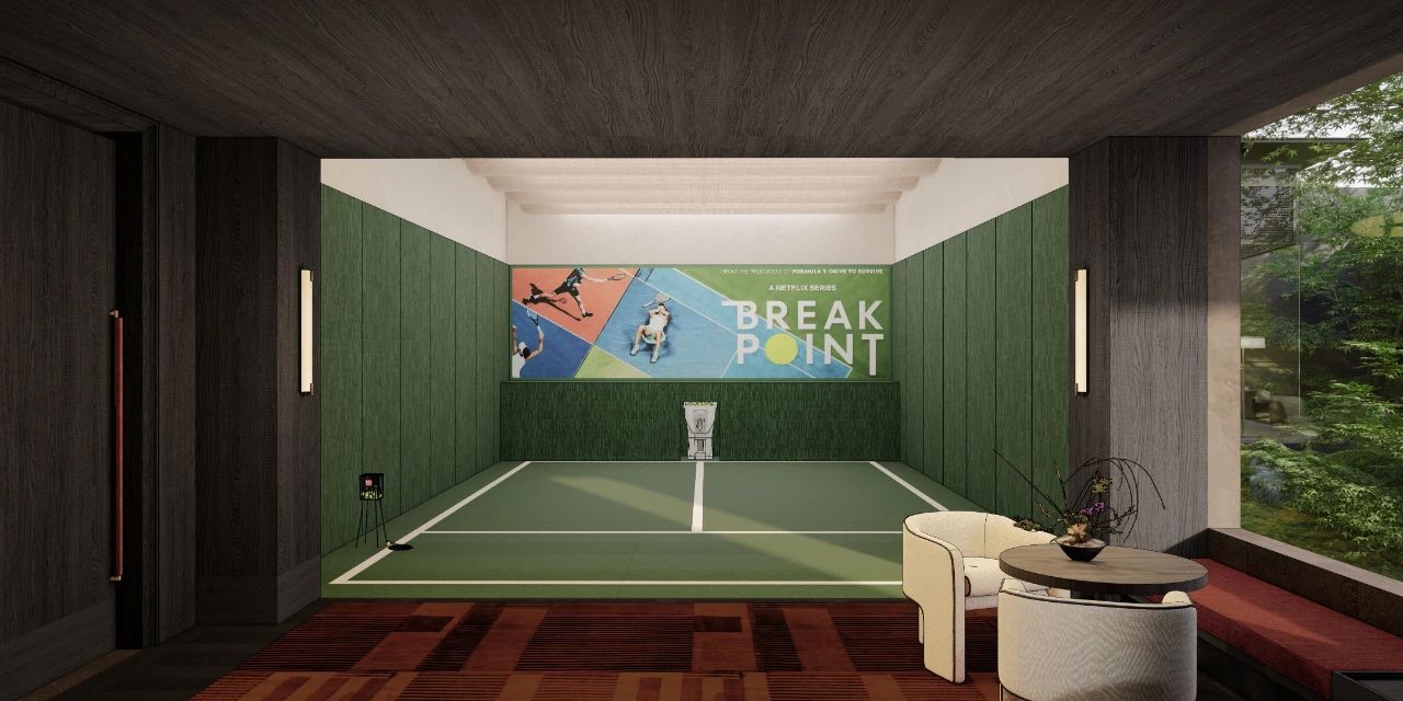 义乌绿城·凤栖逸庐丨中国丨水平线设计,大象建筑设计等-77