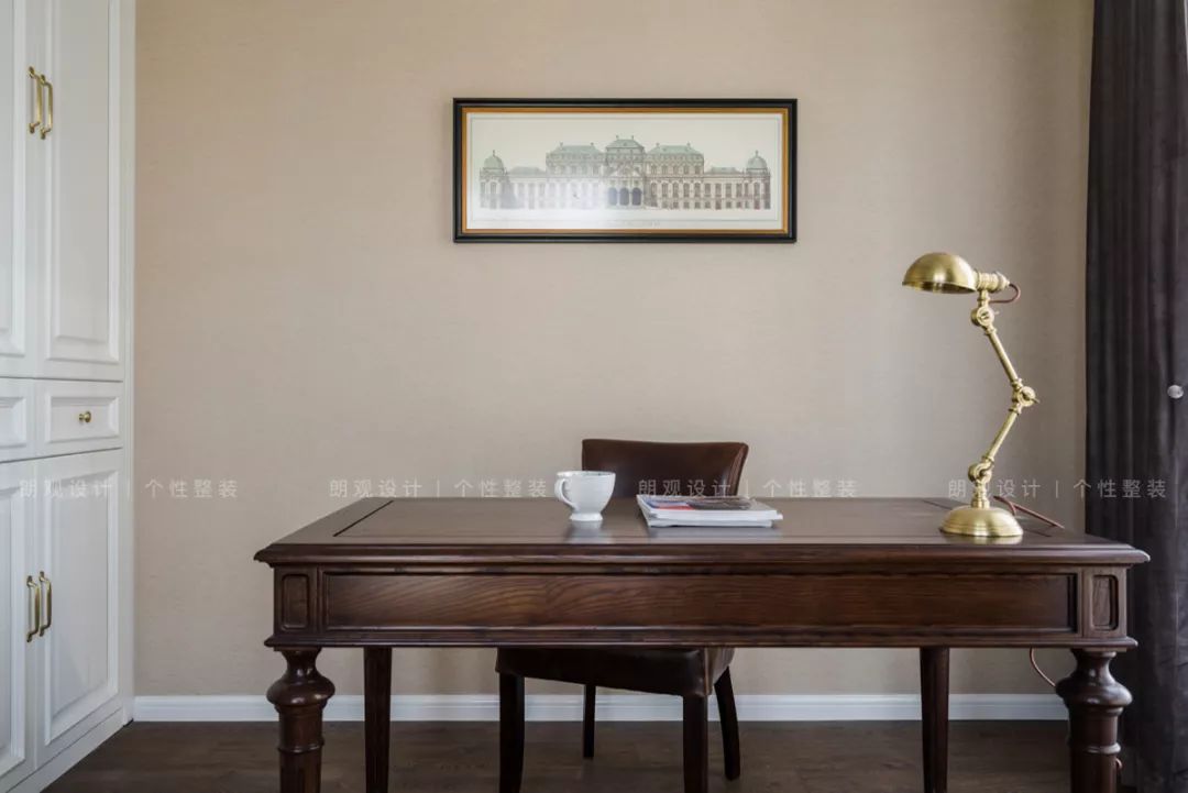 《甜了夏天》美式轻奢风,打造舒适大气的家-78