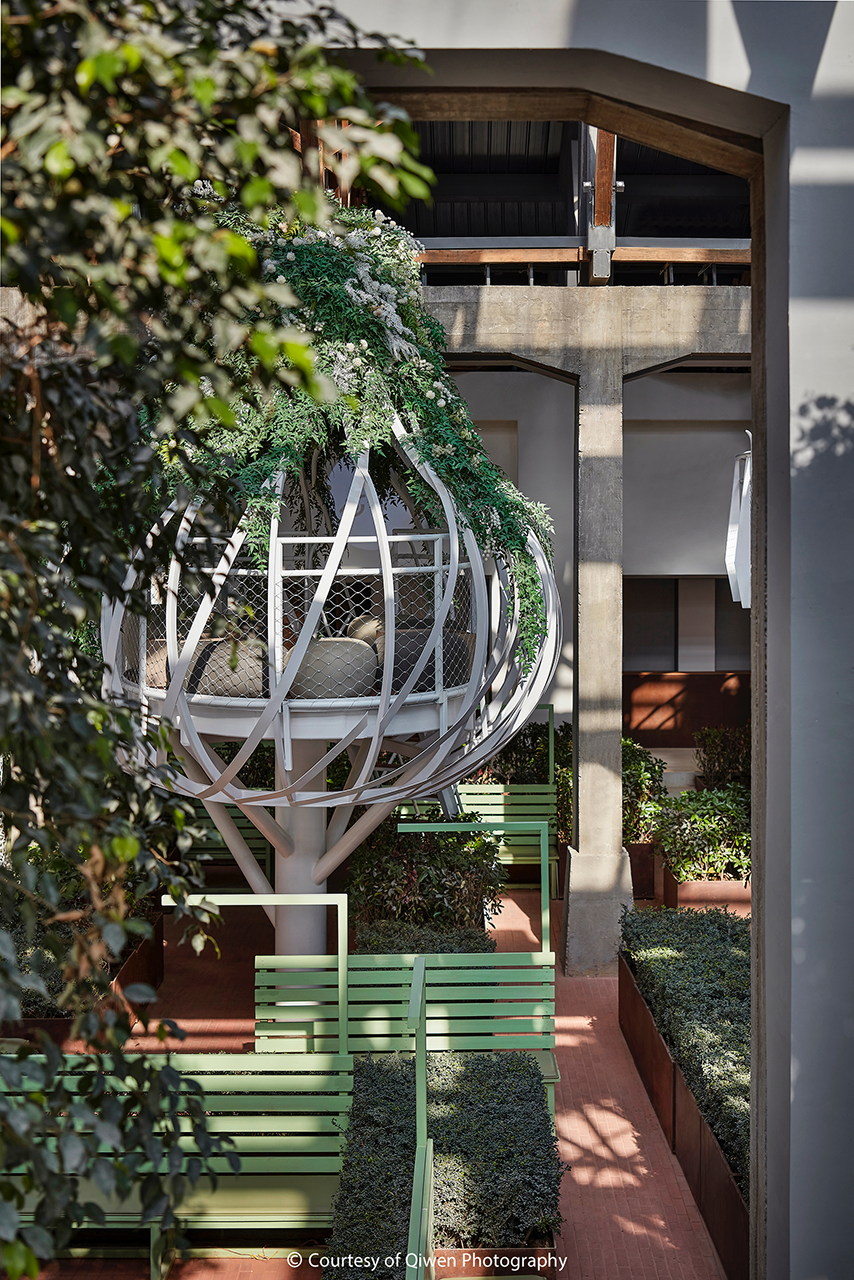 沈阳华润置地时代文仓丨中国沈阳丨北京喻远旨丰产品设计有限公司-18