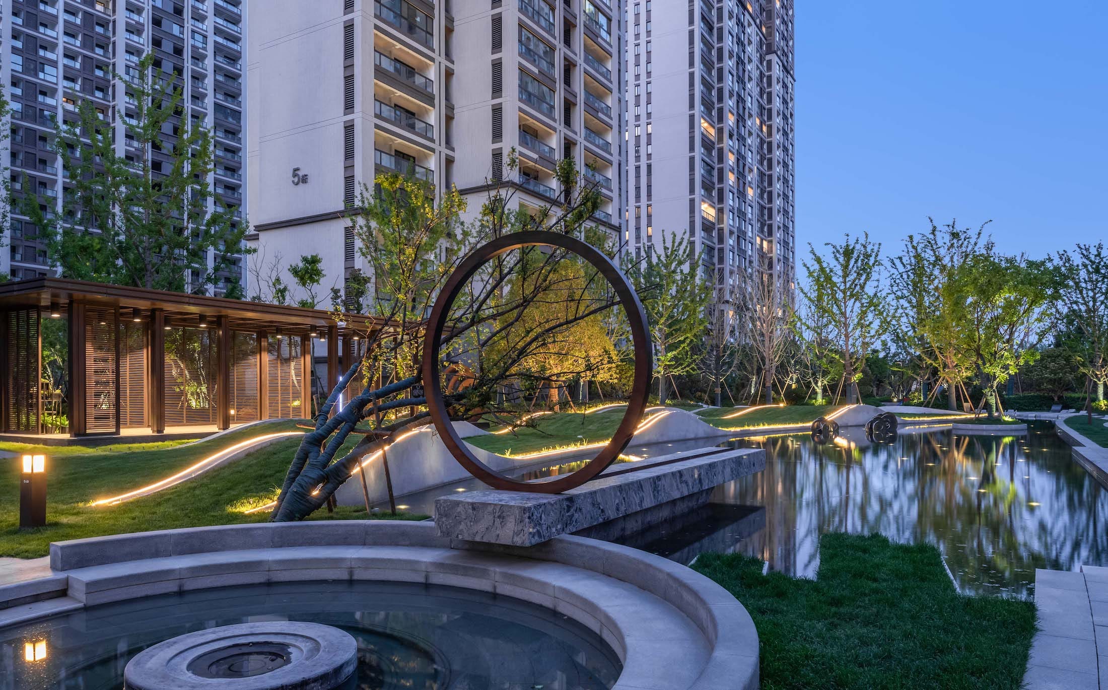 永威南樾·瑞苑-36