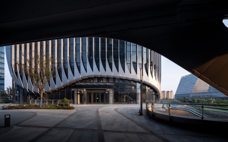 上海星云1号大厦丨中国上海丨日建设计-31