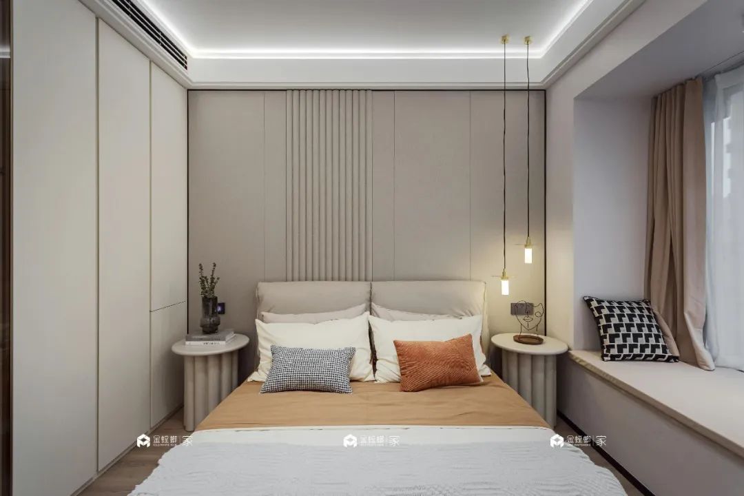 东西文化融合的 102㎡暖居设计丨中国宜昌丨宜昌冯扬设计-27