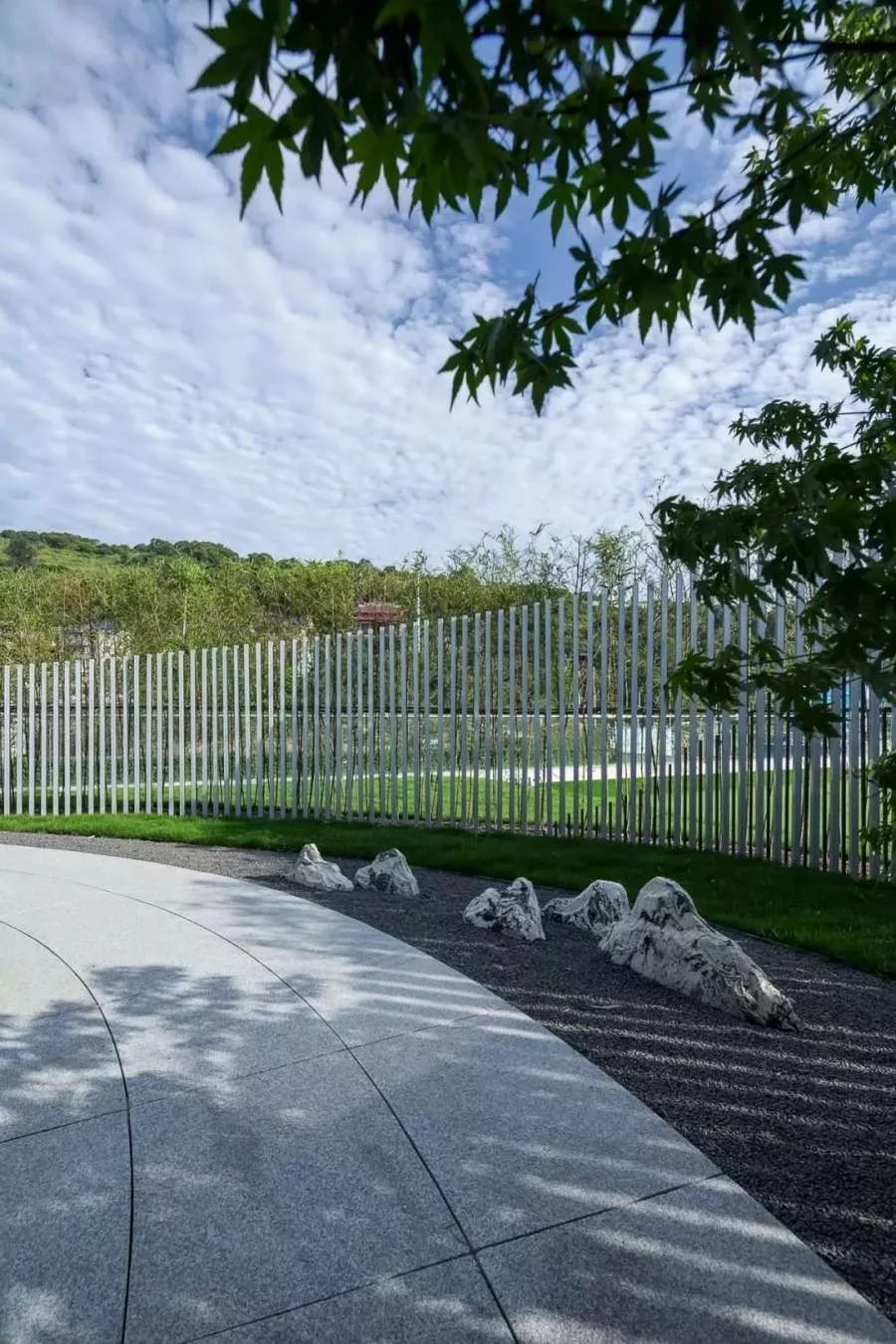 现代漏窗设计 | 传统元素的新生-27