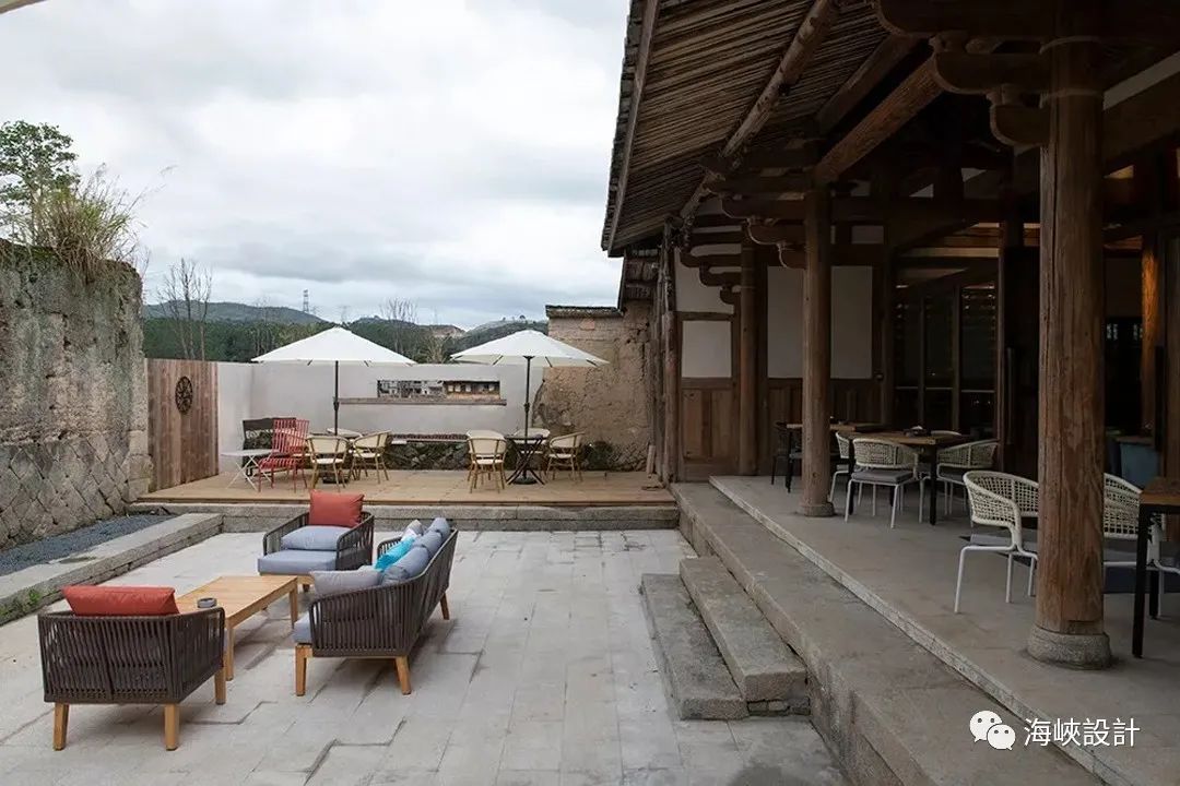 福州连江三落厝修复与改造丨中国福州丨朗乡团队-48